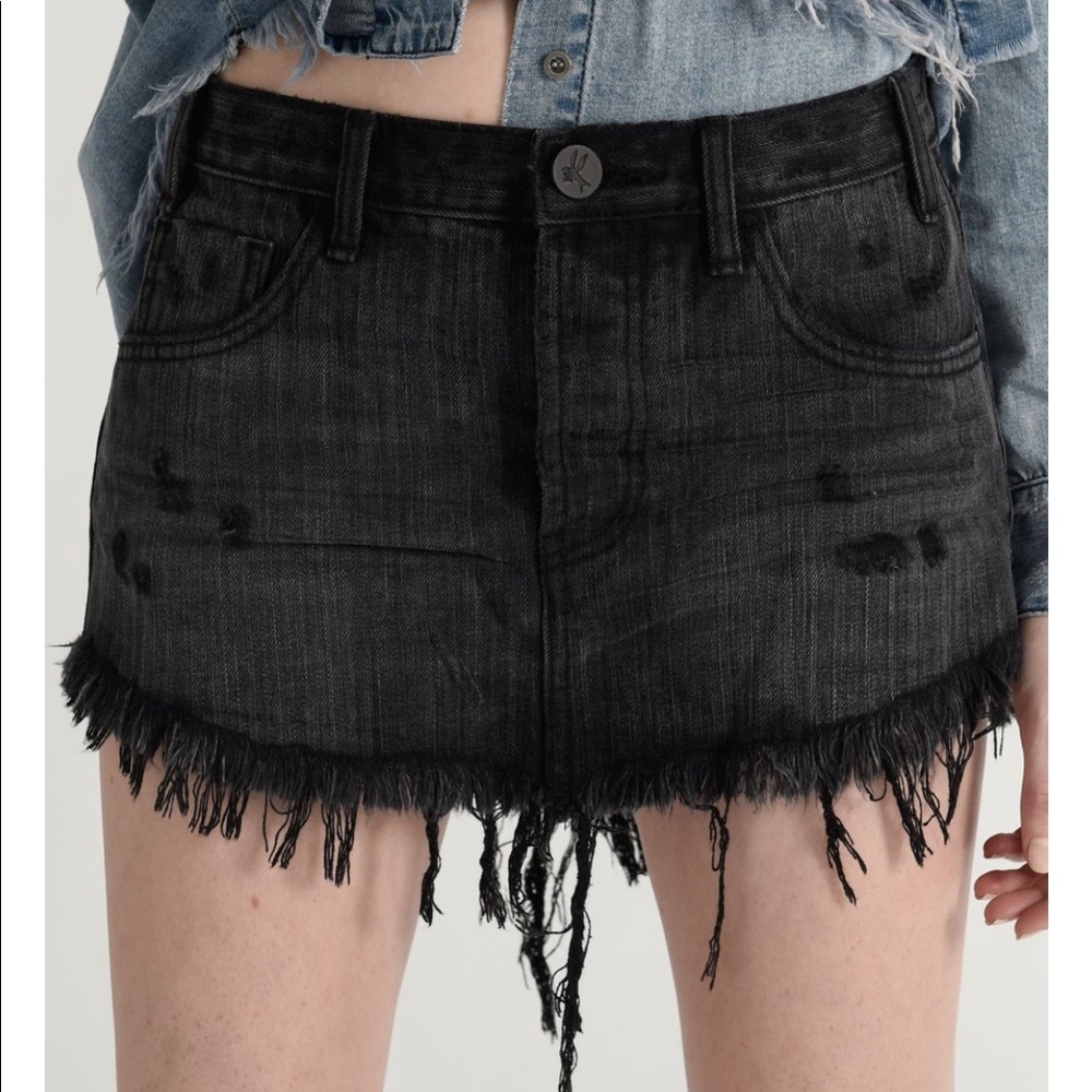 One Teaspoon 4040 Skirt